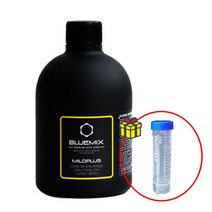 [소분용기 증정] 블루믹스 카샴푸 마일드 플러스 고농축 중성 거품 세차 샴푸 500ml, 1개