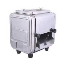 골절기 전동 냉장육절기 업소용 슬라이서 야채 절단기, 세절기-750W 2.5-0인치 (스틸 칼날)