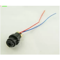 아두이노 플라스틱 헤드 레이저 포인터 5V Red Laser Pointer JK-2043, P000IVCT000C