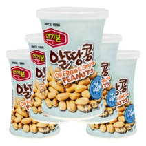 머거본 알땅콩 135g 5개