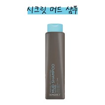 시크릿 머드 샴푸 500ml, 단품