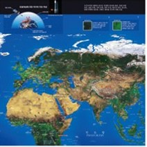 초대형 초등 세계지도 자석판 큰 미니 세계지도 수도