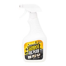 산도깨비 곰팡이제거제 750ml, 단일 수량