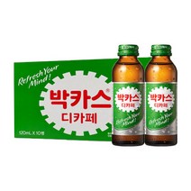 박카스 디카페인a 120ml 50병 자양강장제 GD, 박카스 디카페인a 120ml 50병 자