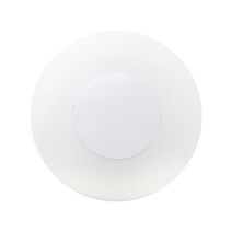 미광 LED UFO 원형 직부등 18W 복도등 계단등 옷방 발코니 알파룸 원형등 모던 천정등 실내등 전등 교체 LED직부등 복도조명 LED원형등 계단전등 LED실내등 LED등기구, 주광색