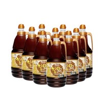 호재식품 [대용량 식당용 업소용]맛있는 참향기름1.8Lx10, 10개입, 1.8L