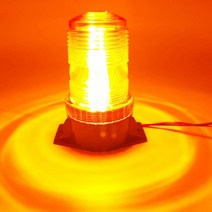 15W 30LED 지게차 굴삭기 중장비 경광등 12V 24V 사이키 스트로브 후진경고등, LED 스트로브 경광등 1개, 1개, 쿠팡 본상품선택