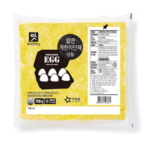 아워홈 얇은 계란지단채 700g, 2팩