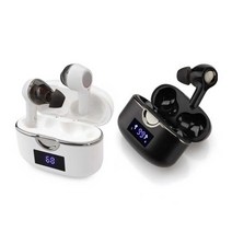 아이리버 무선 이어폰 IB-D3030BT WH 듀얼스피커내장-개(1개입)