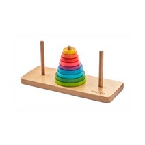 팩토 교구 : 하노이탑, 타임교육