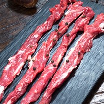 램스푸드 양제비추리500g 캠핑음식 양고기, 1개, 500g