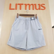 리트머스 공용 쿨~여름신상세일@@ 5부 우븐 반바지 @@ 여름팬츠