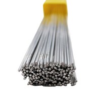 용접봉 용접 고무스트립 플라스틱 PP PE PVC ABS PPR 미그 알루미늄 와이어 er4043 er5356 er5183 er1100 er4047 er1070 0.8mm, 2mm x 250mm 8개, is4047