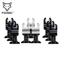 목공 용품 대패 사포 FOXBC-진동 멀티 툴 톱 블레이드 Fein 멀티마스터 Bosch Milwaukee Rockwell Ryobi Black & Decker Craft, 01 20pcs