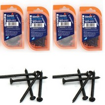 나사못 32MM 볼트와셔 스텐피스 스텐나사 목재용나사 철판나사 목공용나사 목공피스 목재용피스 가구용볼트