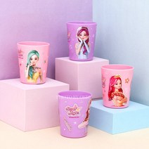 시크릿쥬쥬 요술봉 4P컵, 상세페이지 참조, 상세페이지 참조