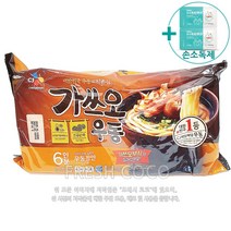 코스트코 CJ 가쓰오 우동 1 399g (6인분) [아이스박스] + 사은품