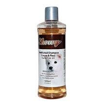 유기농 강아지약용샴푸추천 500ml 강아지탈모 펫목욕