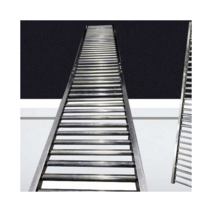 로라 컨베이어 접이식 콘베어 롤러 상하차 슬라이드, 스테인레스 폭50cm 1미터, 1개