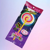 [주토이] 3in1 롤리팝 야광봉 콘서트 응원봉 파티축제용품 어린이 키즈 유치원 초등학생