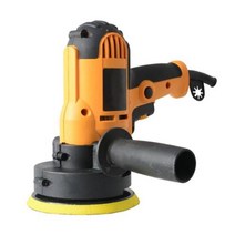 자동차광택기 차량폴리셔 연마기 무선광택기 220V 700W 자동차 버퍼 폴리 셔 가변 속도 듀얼 액션 다기능 기계 왁 서/버퍼 양모 휠