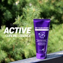 마이헤어스토리 미용실용 액티브 컬링 에센스 200ml