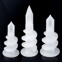 나일론 석고보드 앙카 석고 피스 나사 천공 100p 13mm