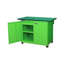 1100x600 ST-CC1R1D 작업대 조립대 2단 사상대 국산