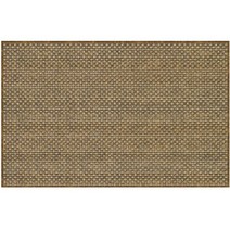 공간디피 데코월 판넬 보드 - 짚세공 17 소 (290mm * 290mm)