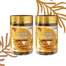 라이튼 강황환 강항 강황정 300g, 2개(1+1)