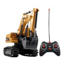 RC카 워터탱크 덤블링 포르쉐 벤츠 지프 선물1시 20분 rc 굴삭기 트럭 덤프 불도저 원격 제어 건설 자동차 엔지니어링 차량 아이 :, 5ch 굴삭기