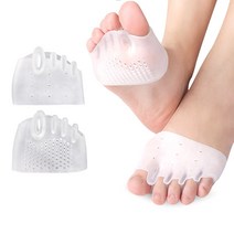 발가락링 정형 외과 도구 전문 스파 Bunion 교정기 Hallux Valgus Toe Separator Feet Care Thumb Night Daily Big Bone Orth, 05 G128