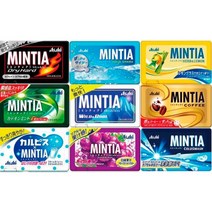 민티아 MINTIA 구강청량 평일4시 토요일4시발송, 4.칼피스, 1개