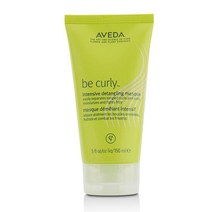 비 컬리 인텐시브 디탱글링 마스크 150ml Aveda Be Curly Masque, 1팩