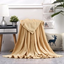 담요 대형이불부드럽고 코럴 플리스 겨울 담요 소파 시트 침대보 230Gsm 8 사이즈 가볍고 얇은 기계식 워시