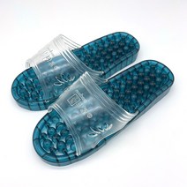 물바로 트임 욕실화, 자주