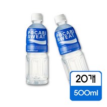 동아오츠카 포카리스웨트 500ml x 20개, 상세페이지 참조, 1
