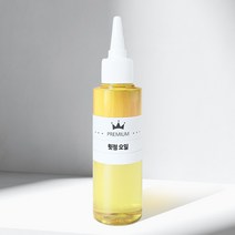 윗점오일 맥아유 윗점유 정제 100ml 500ml 1L 쑥오일만들기