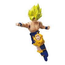 Dragon Ball Super - Evolve 12.7cm(5인치) 슈퍼 사야 트렁크 피규어 36279, Super Saiyan Son Goku
