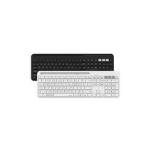 K608RB 멀티커넥트 무선 블루투스5.0 키보드, K608RB 멀티커넥트 무선 블루투