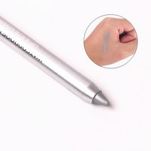 매력적인 여성 오래 지속되는 방수 아이 라이너 연필 안료 진한 파란색 아이라이너 화장품 메이크업 미용 도구 1 개, [06] 6