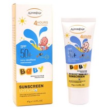 SPF 90 페이셜 바디 햇빛 차단 화이트닝 썬 크림 자외선 피부 보호 보습 방수 CcCream, 한개옵션1, 02 SPF50