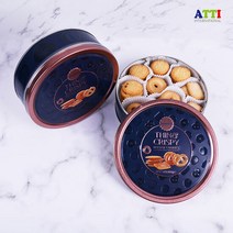 [KT알파쇼핑]댄케이크 다네시타 버터쿠키 씬앤크리스피 400g, 1개