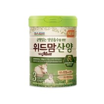파스퇴르 위드맘 분유 3단계, 1개, 750g