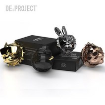 디불 디릴라고 디버니 디꼬끼오 고급 차량용 방향제 모음, 색상:디버니화이트골드|향:블랙체리