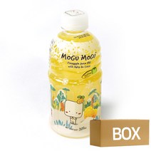 모구모구 파인애플맛 320ml 24개 1박스