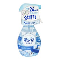 페브리즈 섬유탈취제 상쾌한향 370ml