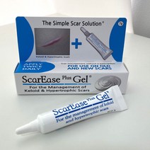 스카이지겔 플러스 15g 흉터 관리 연고 실리콘겔