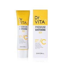 닥터비타 미백 주름개선 자외선차단 3중 기능성 프리미엄 비타민 C 화이트닝 비비크림 50g (SPF50+ / PA+++), 1개
