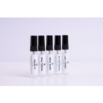 우디 머스크 오드 퍼퓸 여자 향수 5ml 여성 포켓 미니 어처 우드 가을 겨울 올리바넘, 패츌리24(5ml)